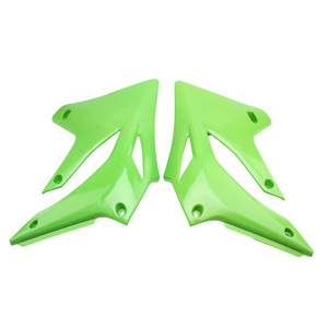 Cubierta protectora de plástico para motocicleta ZUQING, delantera y trasera, para piezas de modificación Kawasaki KLX250 300 - Product Image 2