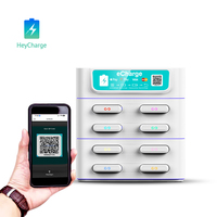 Station de recharge portable pour téléphone portable avec système de paiement par carte de crédit et carte SIM pour ordinateur et appareil photo, distributeur automatique
