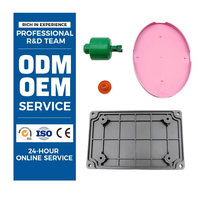 Hengshui Youfeng Fabrica Productos de Plástico ABS Personalizados OEM, Servicio de Moldeo por Inyección de Plástico para la Industria