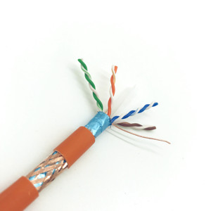 Mejor calidad y <span class=keywords><strong>precio</strong></span> competitivo 305 m 8 núcleos 4 pares cat6 cat 6 al aire libre de cable de red de cable <span class=keywords><strong>precio</strong></span> - Product Image 4