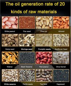 Casa uso extractor presser de aceite de oliva de coco de maní, semillas de girasol doméstica mini prensa de aceite <span class=keywords><strong>para</strong></span> el uso de la cocina - Product Image 6