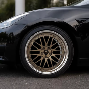 Jantes forgées OEM LM2-Piece 18-24 pouces 5x112 5x114.3 5x120 en alliage pour BMW Mercedes Audi, légères et performantes - Product Image 2