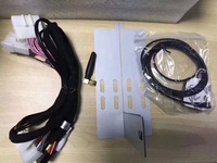 XinYoo Pemutar Radio Mobil Android, Pemutar Mp5 Mobil dengan WIFI GPS USB, Link Spion DVR untuk Lexus CT200