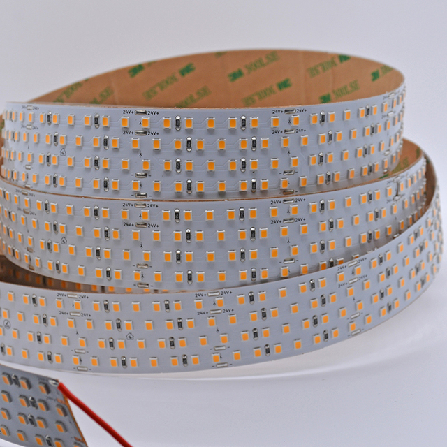 24V 30mm Width LED Strip SMD2835 560LED/M 43W/m
