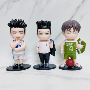 ฟิกเกอร์อนิเมะ ซากุรางิ อากากิ รุคาวะ มิตสึอิ ของสะสมโมเดลพีวีซี ของเล่นสำหรับเป็นของขวัญ - Product Image 3