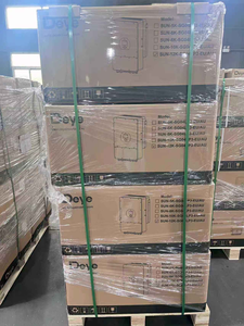 Inversor Híbrido Solar Deye de 20kW Trifásico de 3 Cadenas SUN-20K-SG05LP3-EU-SM2 Versión EU - Product Image 2