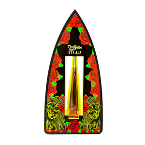 ชั้นวางไวน์อะคริลิคทรงสามเหลี่ยม Don Julio 1942 พร้อมไฟ LED ลายกุหลาบ สำหรับใช้ในบาร์หรืองานปาร์ตี้ - Product Image 4