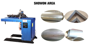 Tiêu chuẩn Tig tự động Dọc Đường may máy hàn thép không gỉ ngang Tig Mig thẳng đường may Hàn - Product Image 5