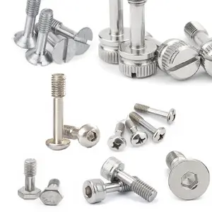 stainless steel All size Captive screw M3M4M5M6M8