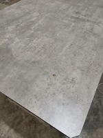 Panneau HPL (High Pressure Laminate) postformable, thermoformable, pour comptoirs de cuisine et de salle de bain, design incurvé