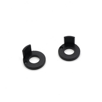 Servicio de Mecanizado CNC de Precisión para Piezas Metálicas y Plásticas, Fresado CNC, Perforación, Fabricación, Torneado CNC, Componentes