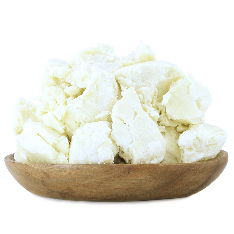 Pabrik Grosir Bahan Baku Perawatan Kulit Badan Kelas Kosmetik Tidak Dimurnikan Shea Butter