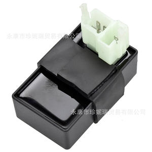 Allumeur de moto ZhenNirui, connecteur mâle AC à 6 broches CG6 pour moto tout-terrain 125 150 200cc, pièce de rechange - Product Image 1