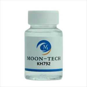 Silane coupling agent KH-792 CAS 1760-24-3 used for Rubber Auxiliary Agents and Polysulfide sealant MOON MANUFACTURE