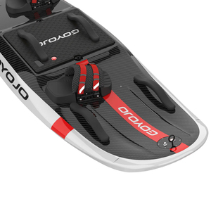 Tabla de Surf de Fibra de Carbono con Motor de 15KW, Jetboard de Alta Velocidad (60km/h) para Deportes Acuáticos - Product Image 3
