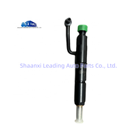 Inyector de Combustible de Aluminio Original OEM ON.2105080172 para Camiones Jac, Piezas de Motor YZ4102ZLQ, Nuevo