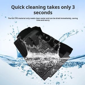 <span class=keywords><strong>Tapis</strong></span> de sol de voiture en <span class=keywords><strong>caoutchouc</strong></span> TPE 3D-5D sur mesure pour <span class=keywords><strong>Honda</strong></span> Civic Accord Inspire pour Hyundai Venue <span class=keywords><strong>CRV</strong></span> XRV Firebird Series pour Toyota - Product Image 5