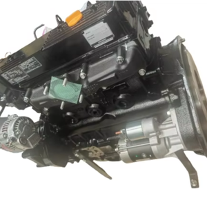 Importación Original nuevo motor diésel 4TNE94 para montaje de motor de maquinaria de construcción Yanmar con el mejor precio a la venta - Product Image 1