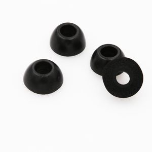 Pour <span class=keywords><strong>Apple</strong></span> Airpods Air Pods <span class=keywords><strong>Pro</strong></span> embouts auriculaires éponge mousse à mémoire de forme en silicone antibruit avec filtre à Air - Product Image 2