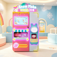 Máquina Expendedora de Smoothies de Frutas para Centros Comerciales, Máquina Expendedora Automática para Hacer Jugos Frescos
