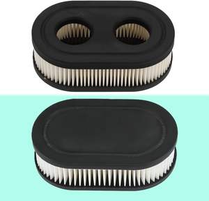 Filtre à air de remplacement à durée limitée 798452 pour tondeuse à gazon B&S 09P702 9/10 <span class=keywords><strong>OHV</strong></span> 140CC 500-550 E & EX - Product Image 1