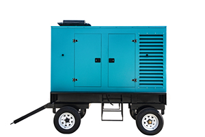 Weichai 160Kw 200kva Máy phát điện diesel thiết lập hiệu suất cao im lặng loại mở khung 60Hz tần số 480V đánh giá có sẵn để bán - Product Image 6