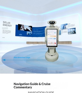 Robot de Consulta Médica con IA para Medicina China: Consultas, Información, Explicaciones y Navegación Hospitalaria. Elija <span class=keywords><strong>el</strong></span> Sistema de Consulta. - Product Image 5