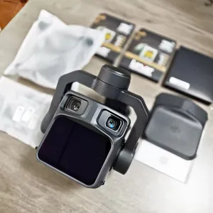 Zenmuse L3 Lidar Dual 100MP RGB Mapping Camera System 1535nm Long-Range Lidar 100 Km2 Per Day with <strong>Dji</strong> <strong>Pilot</strong> 2 - Product Image 6