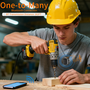 Ip68 Không Thấm Nước Không Dây Cho <span class=keywords><strong>Bluetooth</strong></span> Loa Với Hands Miễn Phí Cuộc Gọi & 1 + N Chức Năng Mặc 6.0bt 10H Thời Gian Chơi - Product Image 5