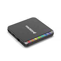 Android IPTV Set Top Box Premium IPTV Tv Box 4K Ott UHD Chip Potente Smart TV Box