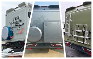 Caméra de recul solaire en gros pour camion, lit de camion pleine grandeur, onduleur 5 kW pour <span class=keywords><strong>camping</strong></span>-<span class=keywords><strong>car</strong></span> et caravane, idéal pour les voyages en montagne - Product Image 4