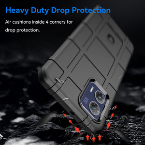 Escudo resistente Diseño conciso Tpu para Motorola G13/G23 Funda de teléfono a prueba de golpes Sublima la contraportada del teléfono para Moto <span class=keywords><strong>G60s</strong></span> - Product Image 3
