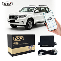 OVI 9900 pour Land Cruiser Série 300 2023, démarrage de voiture 100% OEM avec rétention de clé, contrôle CAN-BUS, alarme de voiture avec entrée sans clé