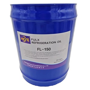 Otomatik FL-32S için iyi fiyat klima kompresörü -- 20L sentetik soğutma yağlayıcı yağı - Product Image 4