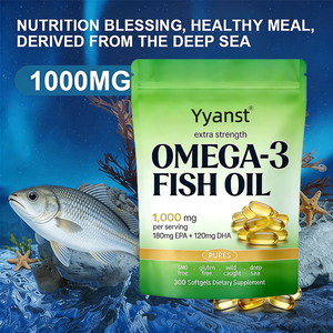 OEM/ODM La mejor fórmula que apoya la salud de las articulaciones, aceite de krill de aguas profundas, aceite de pescado omega-3 en cápsulas blandas, porción personalizada - Product Image 5