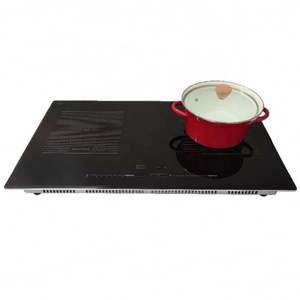 Double burner Stove Touch Induction Furnace Heating Induction Cooker - Product Image 2