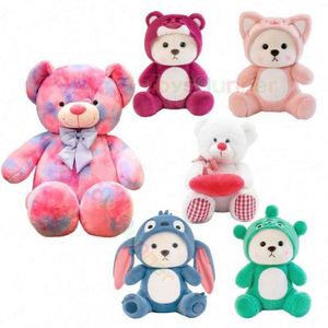 Venta al por Mayor de Fábrica, Osos de Peluche Personalizados, Juguetes de Peluche Suaves para Niños, Fabricante de Osos de Peluche en Miniatura - Product Image 6
