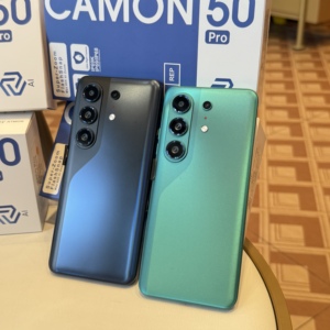 Nuevo teléfono inteligente Camon 50 Pro 5G con desbloqueo facial global por huella dactilar y varios colores disponibles para venta al por mayor - Product Image 5