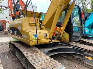 Excavadora Caterpillar 320C de 20 Toneladas, de Calidad de Construcción Robusta, Máquina Comprobada con Motor, Bomba Hidráulica y Caja de Cambios Confiables, Usada en Buen Estado - Product Image 2