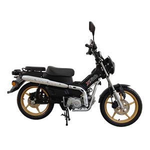 มอเตอร์ไซค์แบบอันเดอร์โบน 125 ซีซี สำหรับผู้ใหญ่ ทนทานเ<span class=keywords><strong>ป</strong></span>็นพิเศษ เหมาะสำหรับการเดินทางในเมือง ได้รับการรับรองมาตรฐาน EEC/COC - Product Image 1