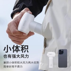 Souffleur électrique haute vitesse Ulanzi 120 mph sans fil, nettoyeur professionnel pour objectifs d'appareil photo - Product Image 1