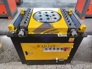 High Performance Deformed Bar Benders Steel Rebar Bender Steel Bar <b>Bending</b> <b>Machine</b> - Product Image 3