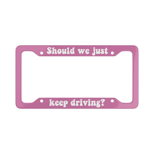 Giá Đỡ Biển Số Xe Phía Trước Bán Sỉ Theo Yêu Cầu Màu Khung Biển Số Giá Đỡ Biển Số Xe Hơi Dành Cho <span class=keywords><strong>Amazon</strong></span> Người Bán Lẻ - Product Image 5