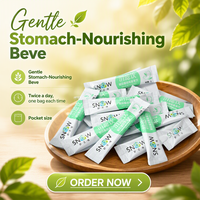 Poudre d'extraits végétaux avec Crinière de lion, Curcuma et Canneberge - Culture sauvage, qualité alimentaire, emballage personnalisable