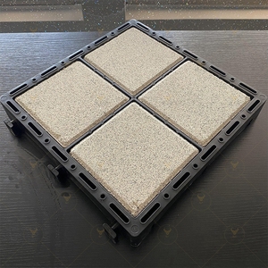 Système de renforcement du sol en grille de pavage HDPE Sunsbuild, haute résistance à la compression, haute ténacité pour les allées, les parkings, les jardins - Product Image 6