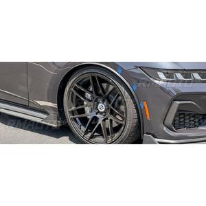 Car <b>Wheel</b> Trims <b>Wheel</b> Heel Arch Flare Accessories for Ford Mustang 2024 <b>Wheel</b> Eyebrow <b>Wheel</b> Fender Trims Body Kit - Product Image 5