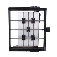 Hobby CNC 3018 PRO Max, Mini Router CNC de Escritorio, Máquina para Trabajar Madera, PCB, PVC - Grabado y Tallado CNC