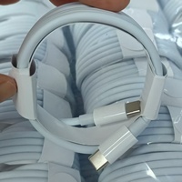 1M/1.5M/2M PD 60W/100W/240W |   USB-C a C |   TPE y Cobre Puro |   Carga Rápida para Laptops y Teléfonos 17 16 15 Pro Plus Max