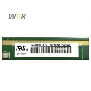 Écran de remplacement pour téléviseur HV430QUB-F7D <span class=keywords><strong>43</strong></span> pouces, UHD <span class=keywords><strong>4K</strong></span>, panneau d'affichage LED LCD de remplacement, écran plat pour téléviseur, cellule ouverte pour BOE - Product Image 3