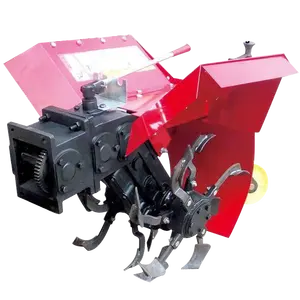 Hot Selling Energiebesparende Hoge-Kwaliteit Trencher/High-Efficiency Trencher Kan Ondersteuning Lopen Tractor